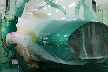 沈陽(yáng)專業(yè)設(shè)備噴漆讓您的設(shè)備煥發(fā)新生，提升工作效率的秘密武器！