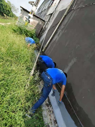 建筑物容易漏水的高发区_广州防水补漏